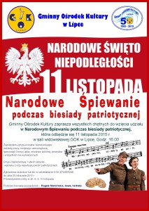 narodowe spiewanie