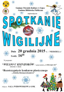 spotkanie wigilijne