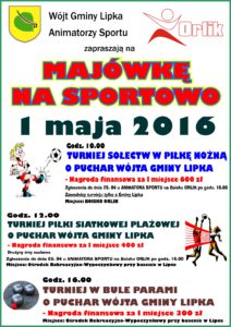 PLAKAT_2016 - na sportowo-1