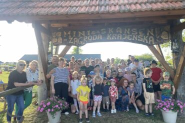 Chór “Złote Buki”  z Wielkiego Buczka zdobył I miejsce