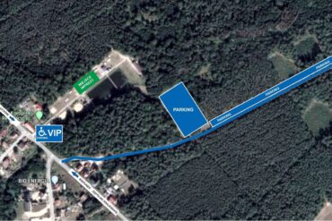 Regulaminy i plan obiektu – XXIV Święta Wsi Krajeńskiej 2025