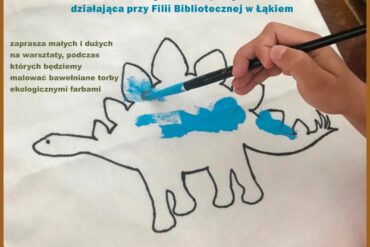 Zajęcia biblioteczne dla WTZ Lipka