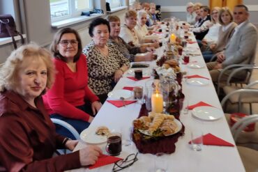 Andrzejki w Klubie Senior +🗝️🕯️