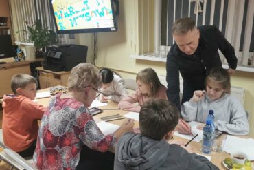 🌲”Zimowy wazon czarów”