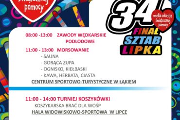 Zawody wędkarskie podlodowe