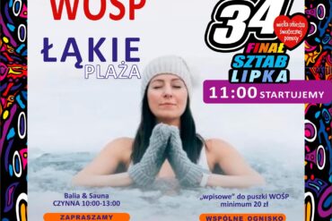 ❤️ Turniej „Koszykarska brać dla WOŚP” ❤️