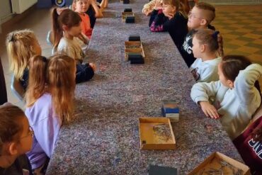 Trzeci dzień ferii z wirtualną rzeczywistością ⚽️🎯