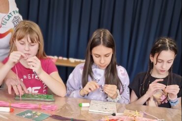 Piąty dzień ferii spędziliśmy aktywnie i bardzo radośnie 🎳