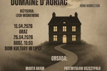 „Aktywne” w trakcie spaceru z kijkami 🚶‍♀️🚶‍♂️