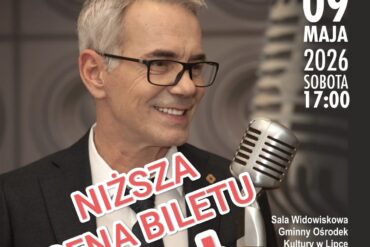 🎙️ POWIATOWY KONKURS PIOSENKI LIPKA 2026