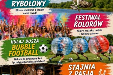 Klubu Seniora w STAJNIA Z PASJĄ