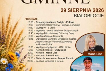 PIKNIK INTEGRACYJNY pod Pałacem