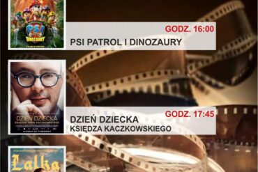 ZAPISY NA ZAJĘCIA 🎤🩰🎨🎹🎷🎶